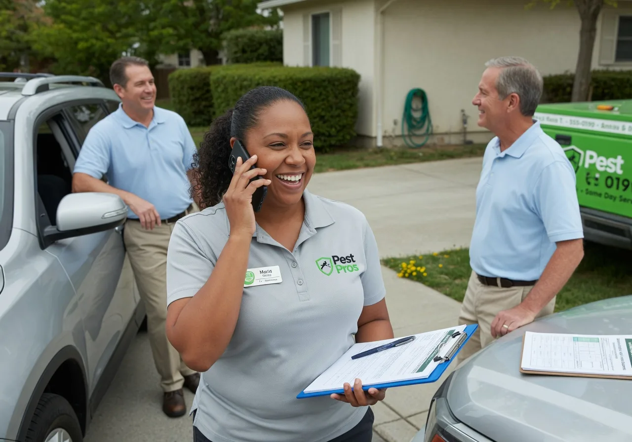 Pest Control Binger, OK FAQs